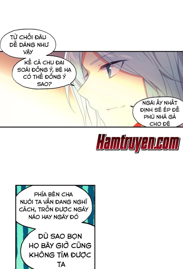 Thiên Châu Biến Chapter 33 - 5