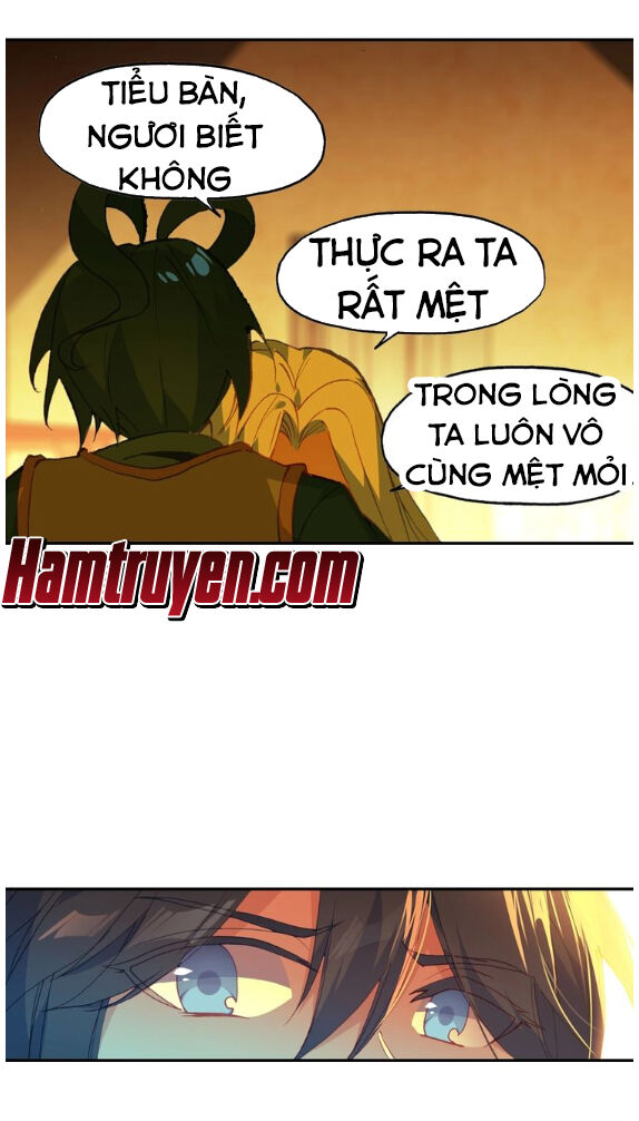 Thiên Châu Biến Chapter 36.5 - 8