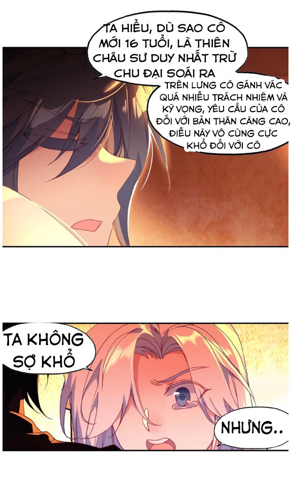 Thiên Châu Biến Chapter 36.5 - 9