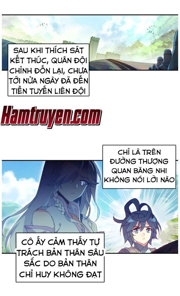 Thiên Châu Biến Chapter 36 - 2