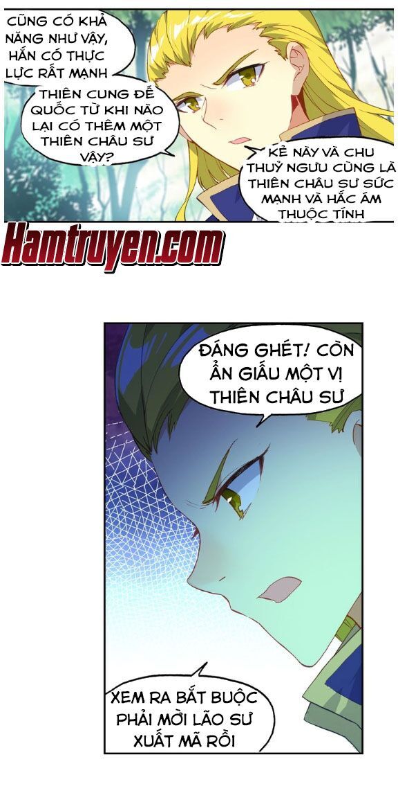 Thiên Châu Biến Chapter 36 - 9