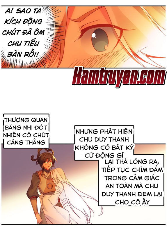 Thiên Châu Biến Chapter 37 - 4