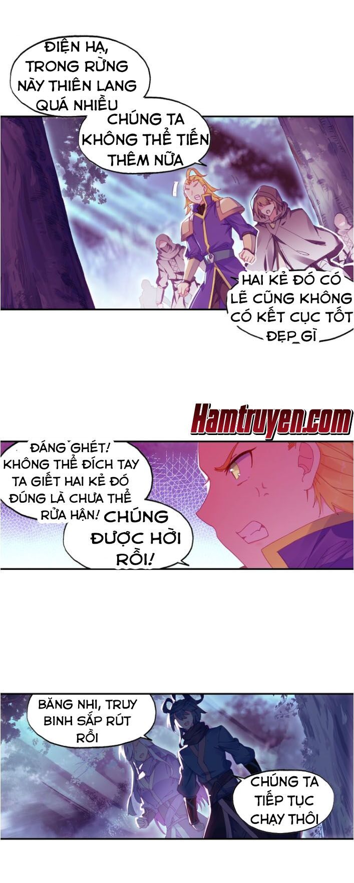 Thiên Châu Biến Chapter 40 - 6