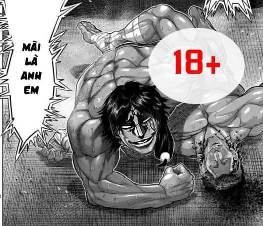 Kengan Ashura Phần 2 Chapter 63 - 21