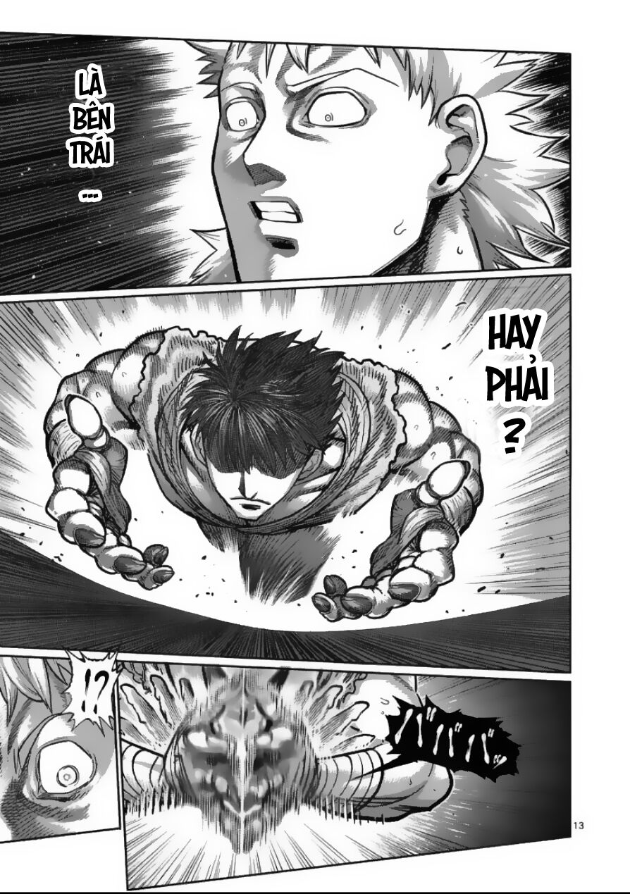 Kengan Ashura Phần 2 Chapter 65 - 13