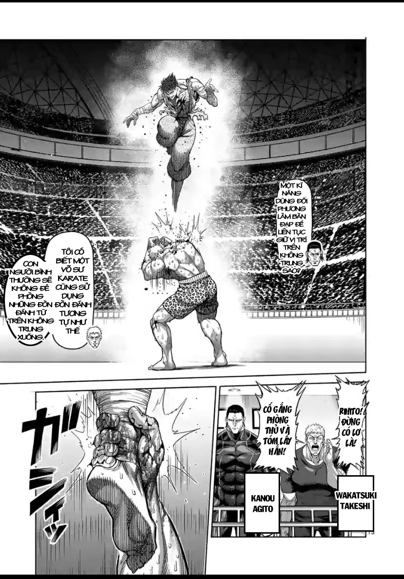 Kengan Ashura Phần 2 Chapter 69 - 13