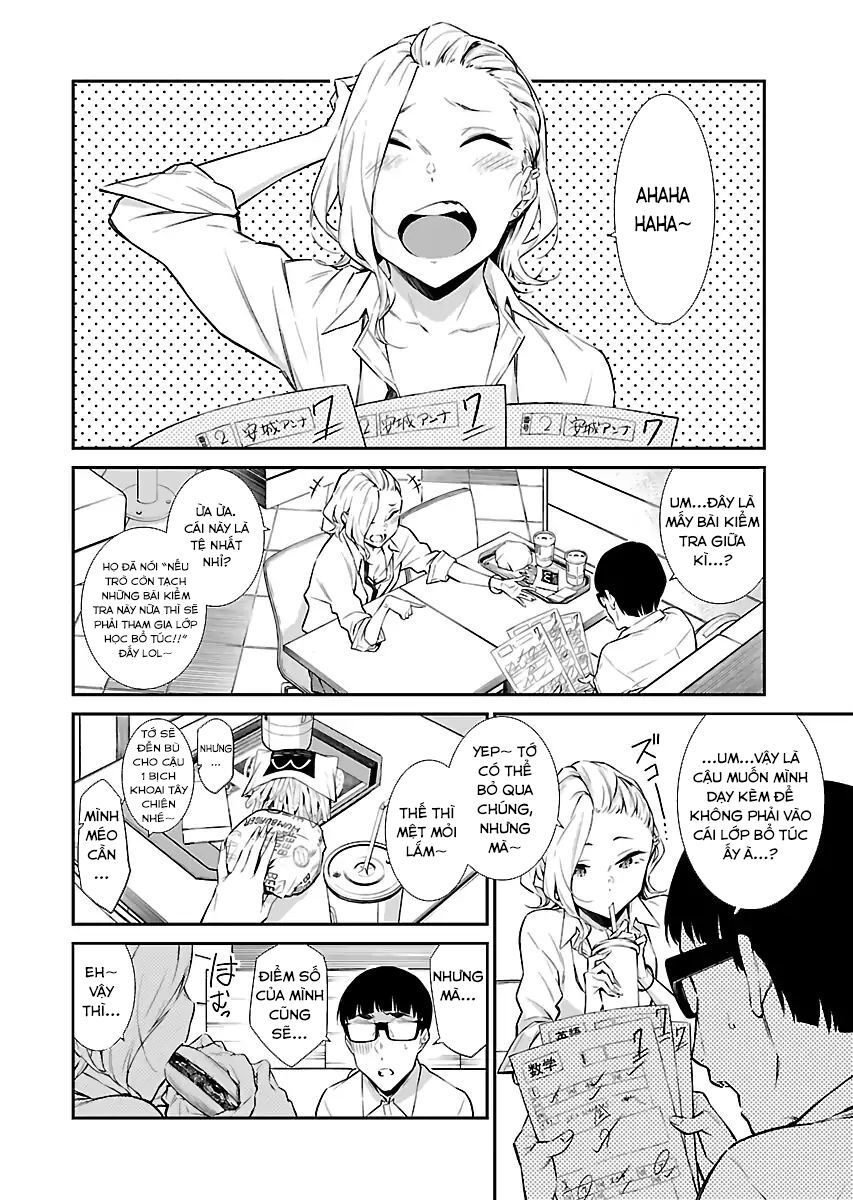 Yancha Gal No Anjou-San Series Chapter 12 - 7