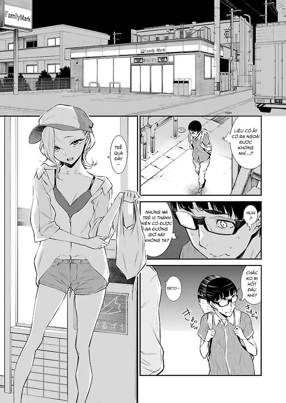 Yancha Gal No Anjou-San Series Chapter 16 - 8