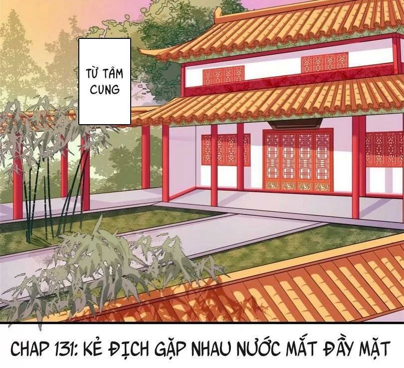 Khuynh Thế Y Phi Muốn Bỏ Chồng Chapter 131 - 2