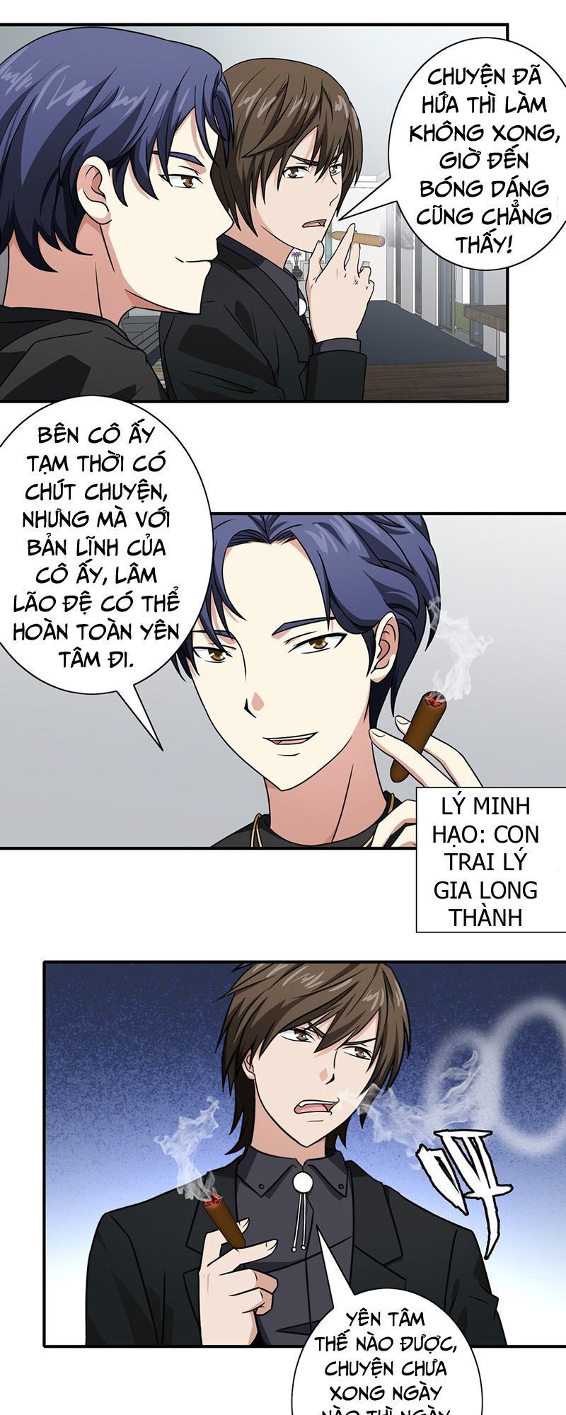 Hộ Hoa Cao Thủ Tại Đô Thị Chapter 137 - 3