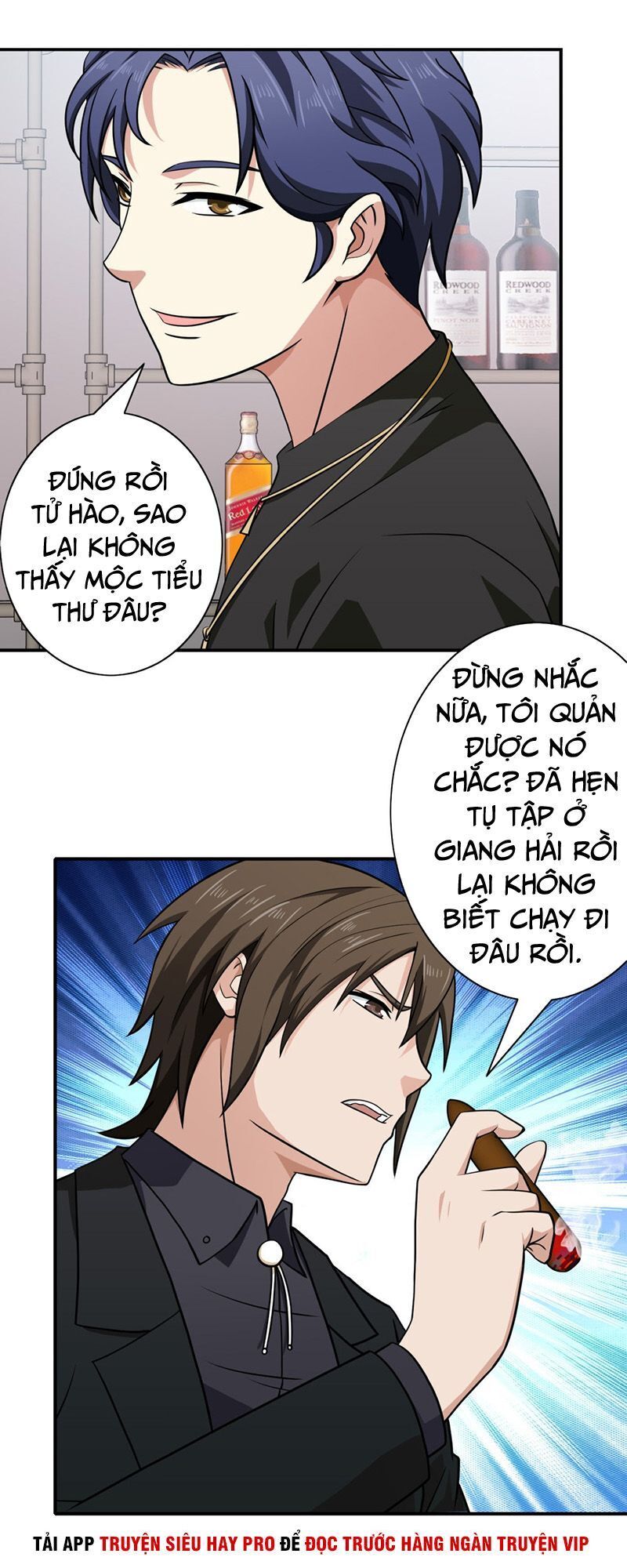 Hộ Hoa Cao Thủ Tại Đô Thị Chapter 137 - 9