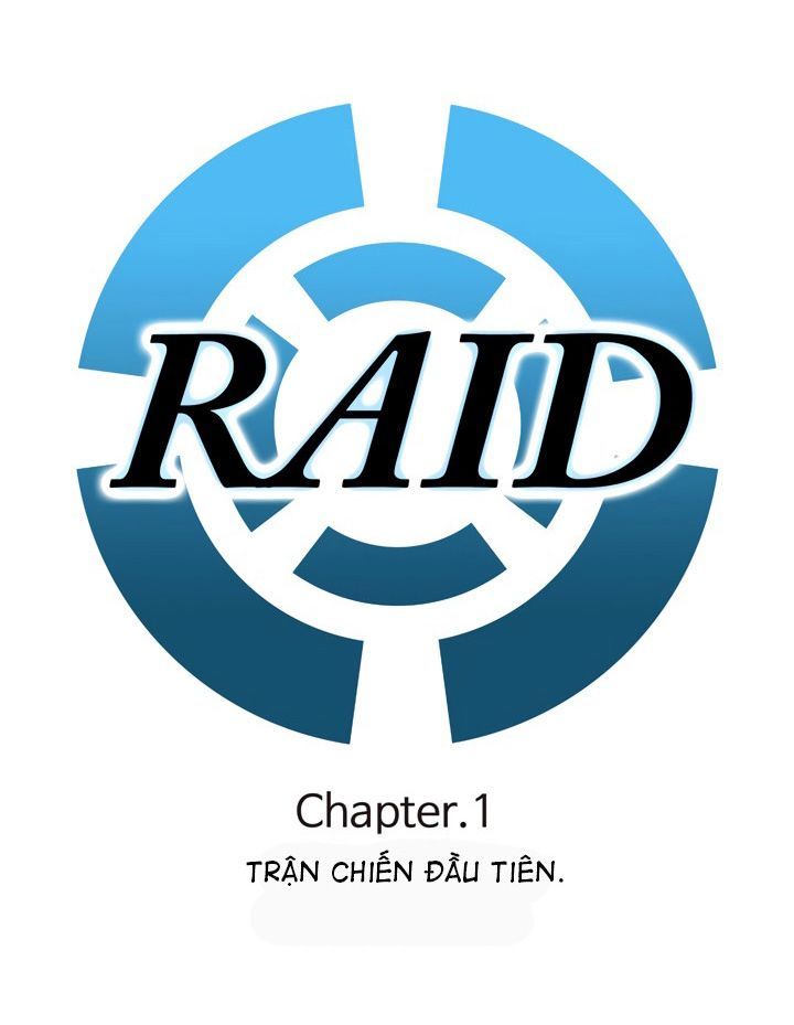 Raid Chapter 1 - 2