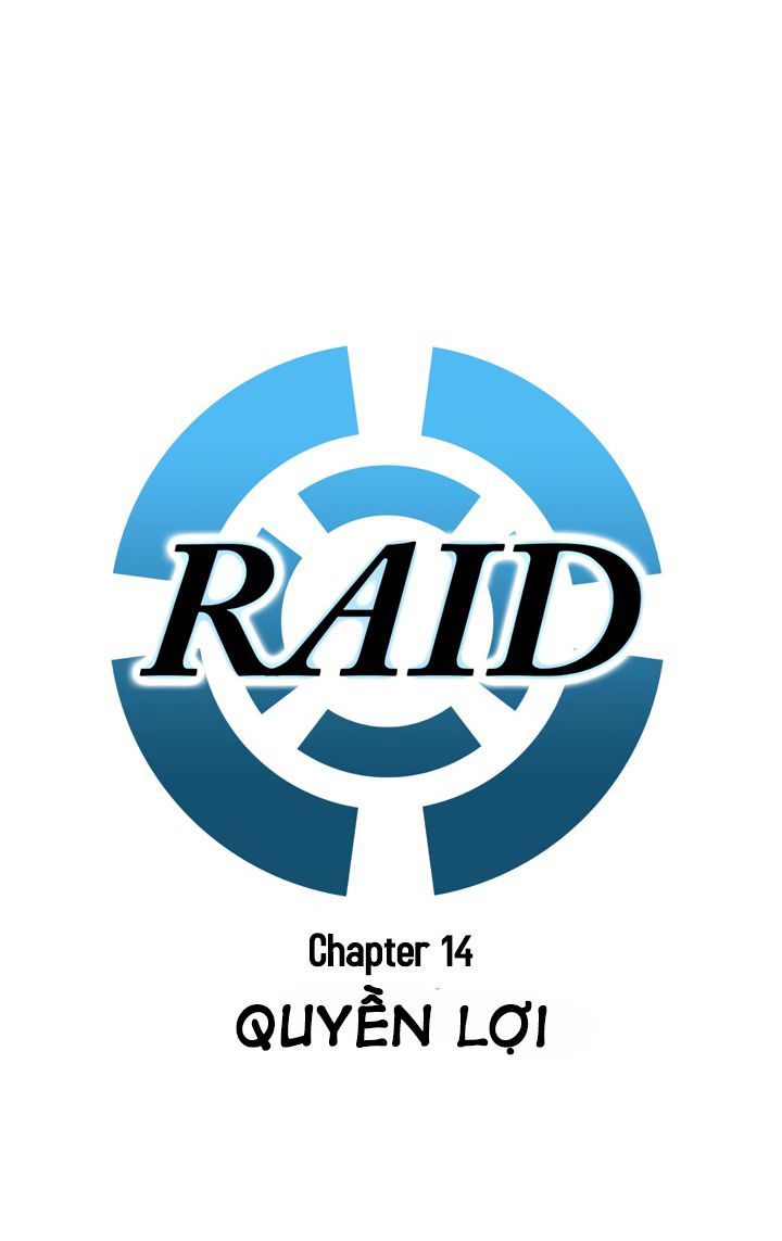 Raid Chapter 14 - 3