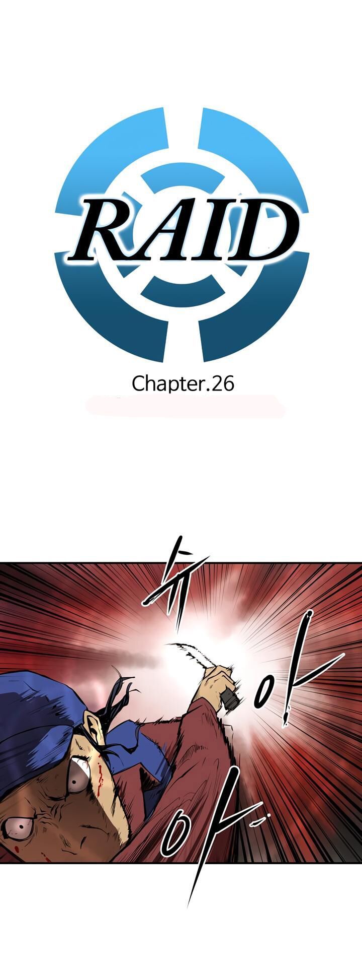 Raid Chapter 26 - 4