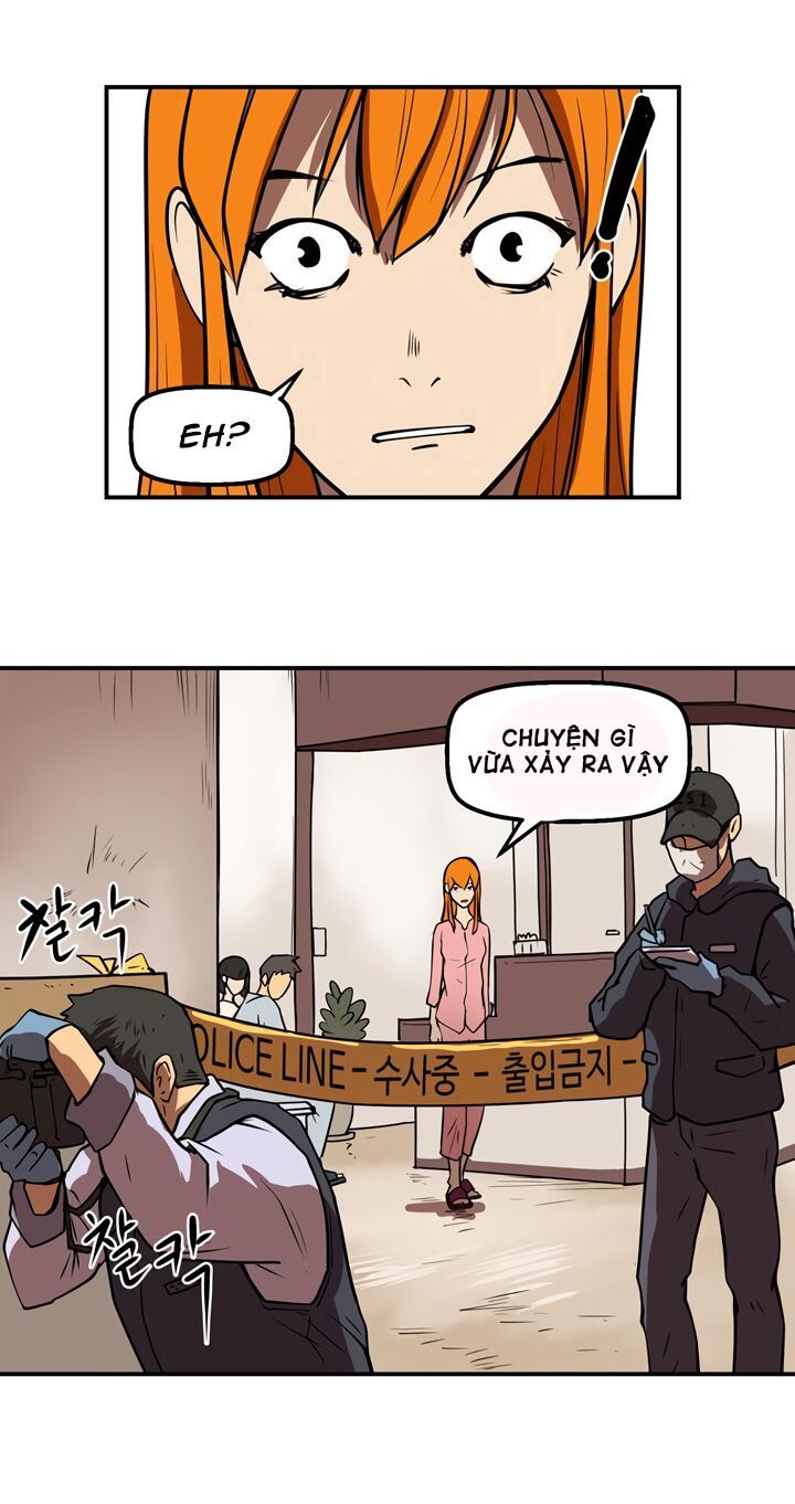 Raid Chapter 26 - 50