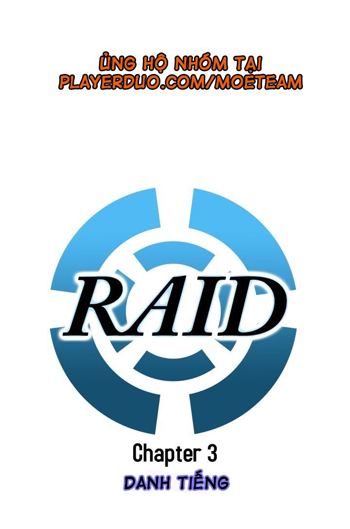 Raid Chapter 3 - 2