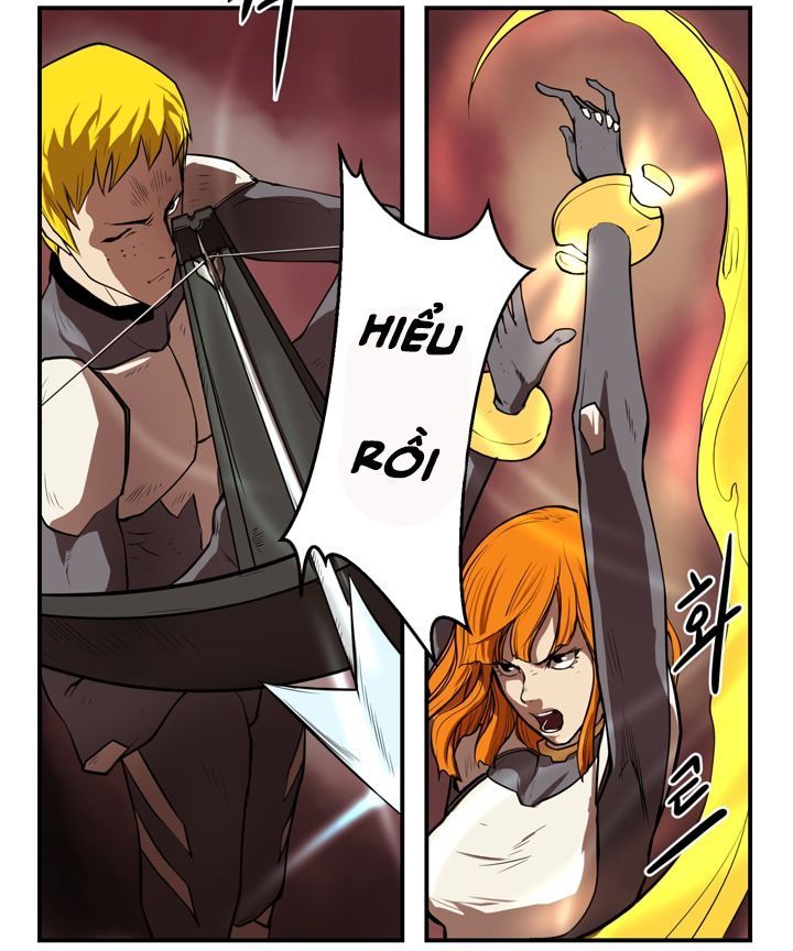 Raid Chapter 3 - 24