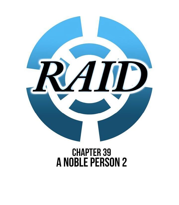 Raid Chapter 39 - 32