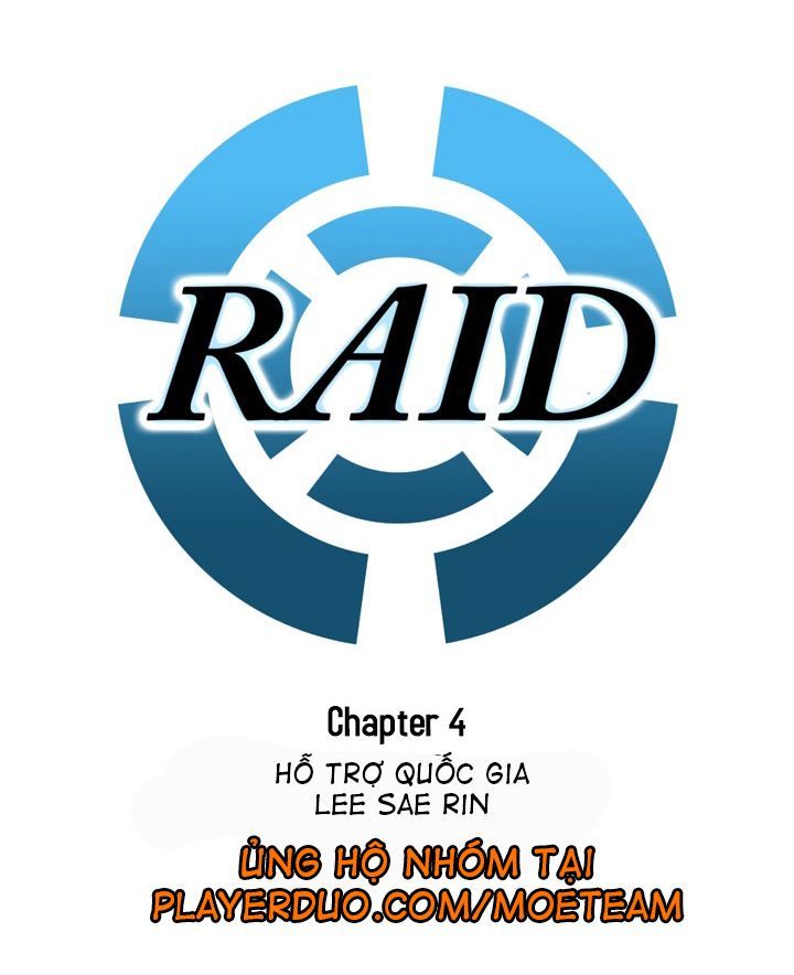 Raid Chapter 4 - 3