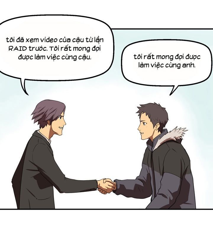 Raid Chapter 4 - 43