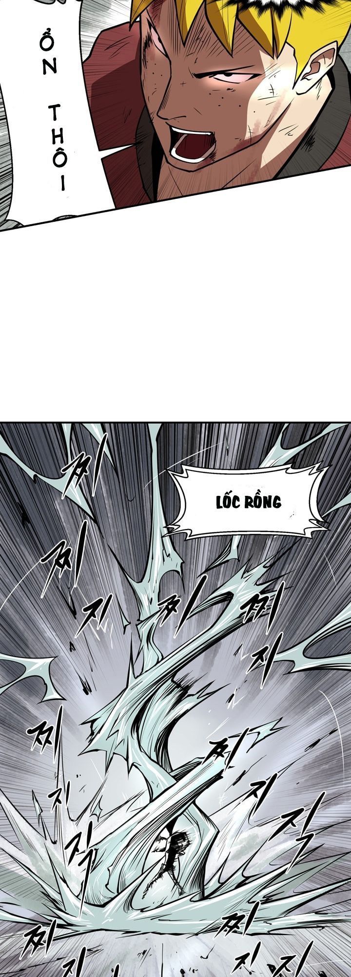 Raid Chapter 52 - 34