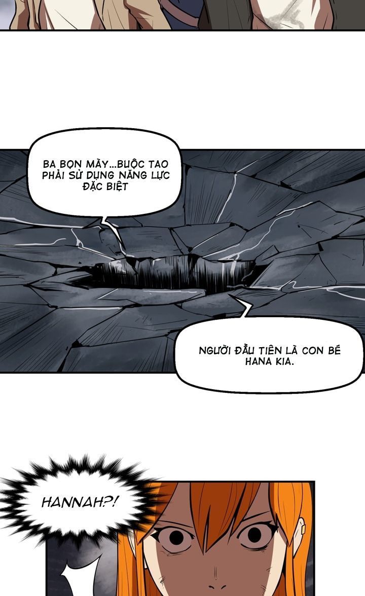 Raid Chapter 53 - 22