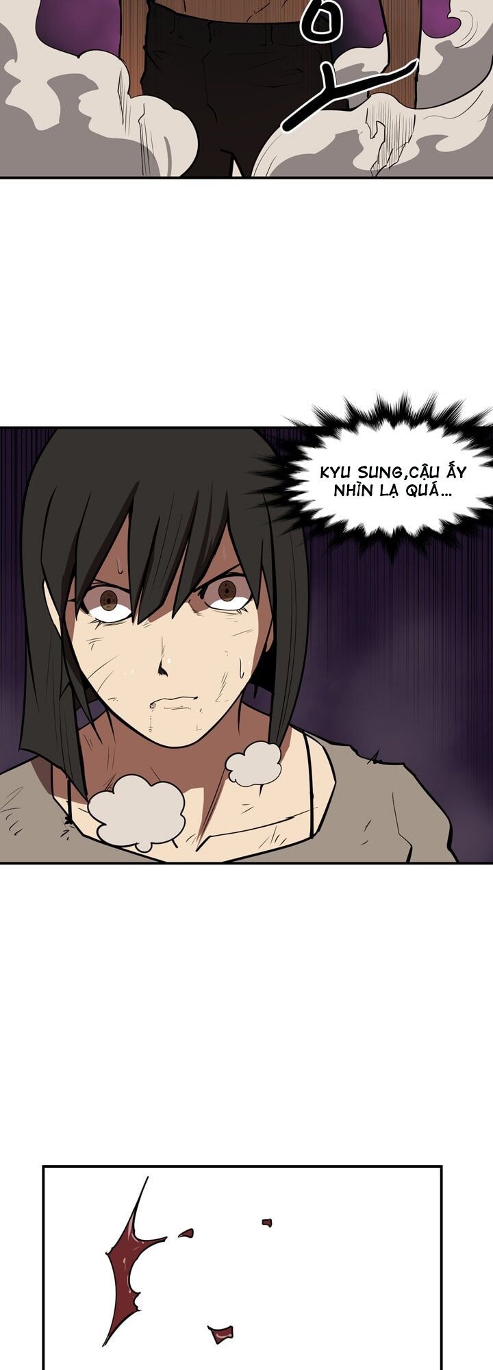 Raid Chapter 55 - 39