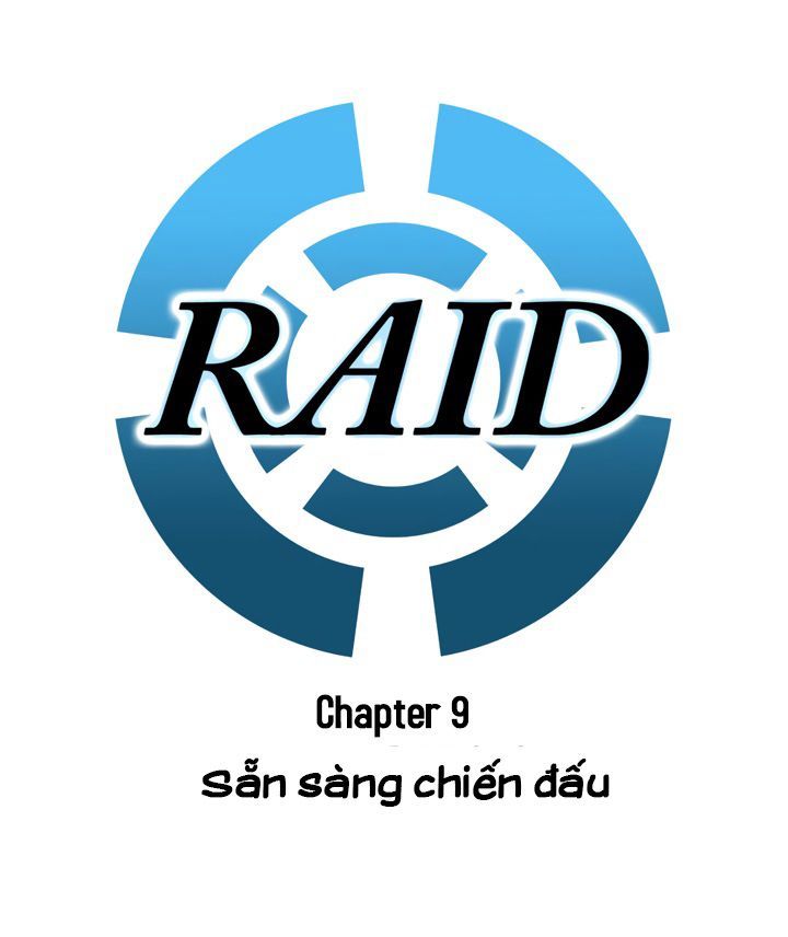 Raid Chapter 9 - 3