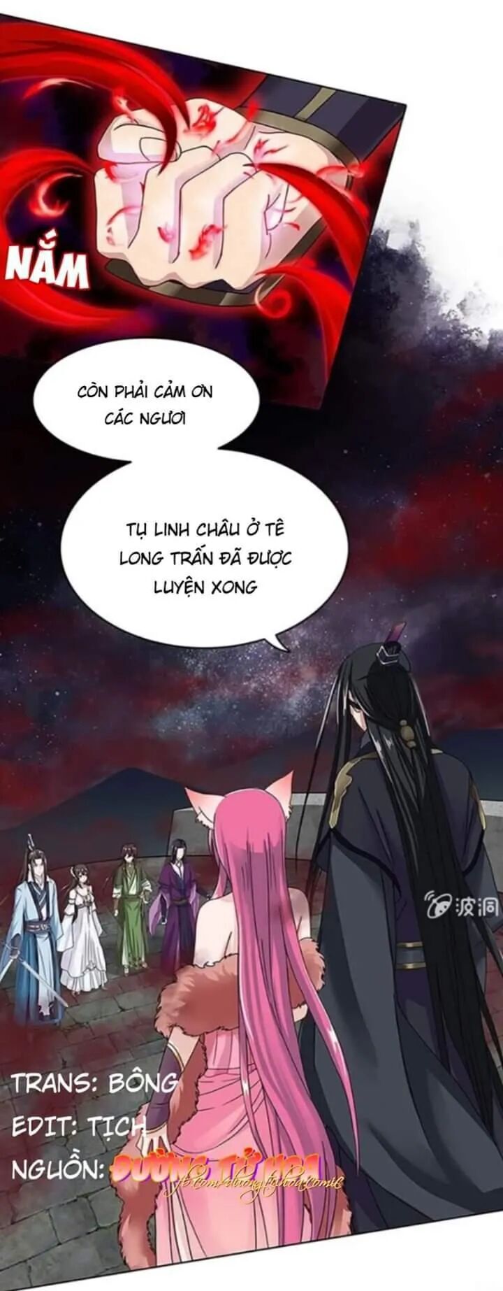 Dụ Ái Tiểu Hồ Tiên Chapter 16 - 2