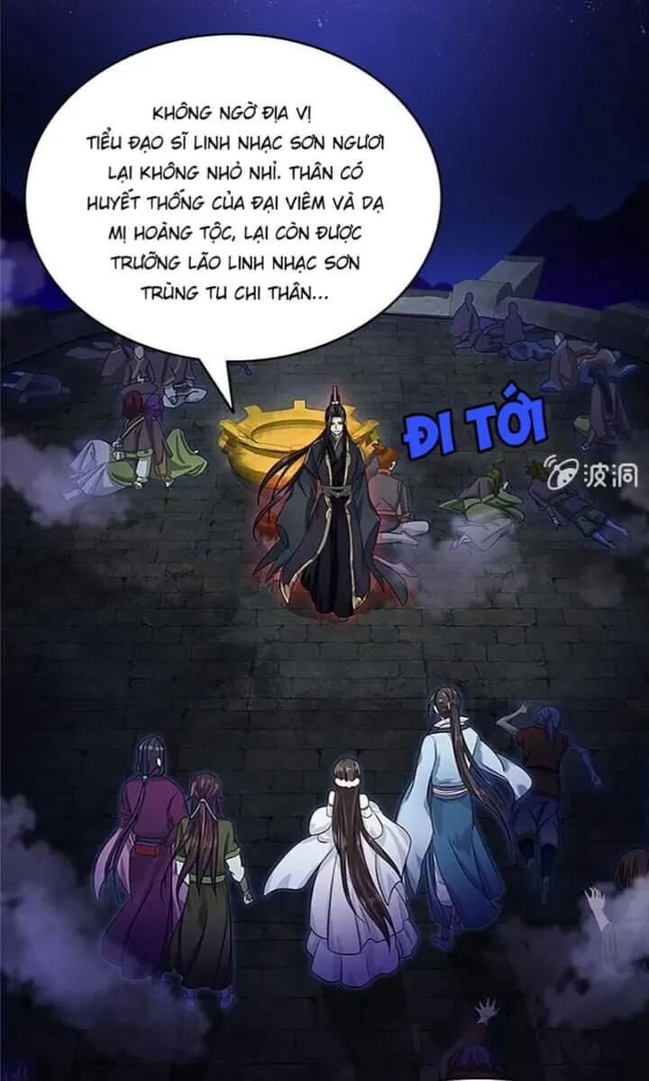 Dụ Ái Tiểu Hồ Tiên Chapter 16 - 15