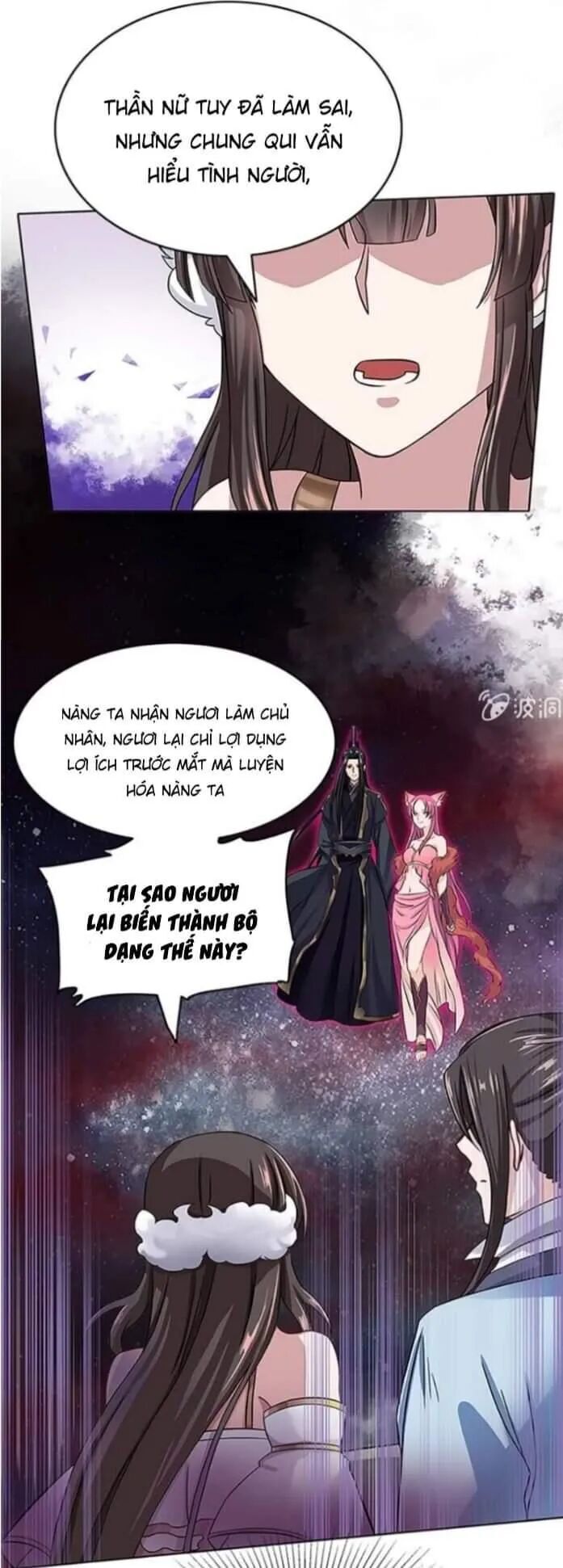 Dụ Ái Tiểu Hồ Tiên Chapter 16 - 3