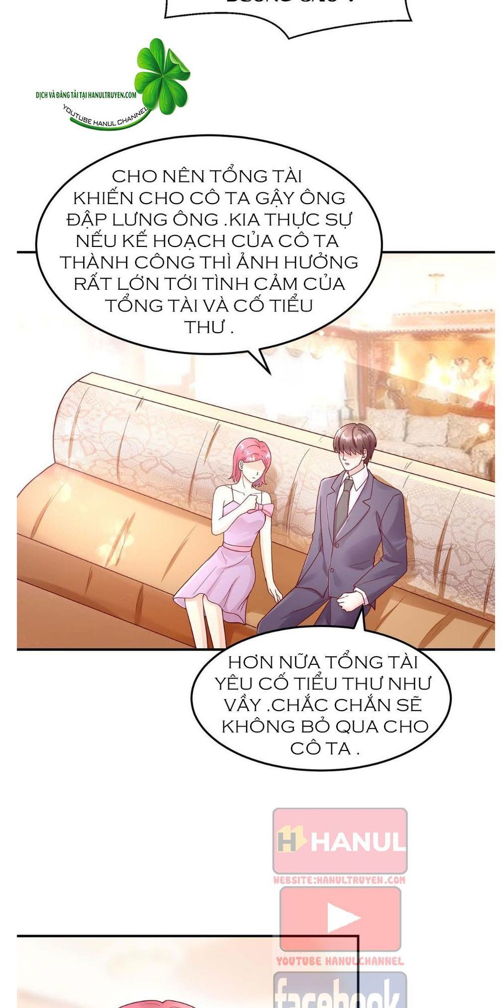 Nam Thần Quốc Dân Quấn Lấy Tôi Chapter 241 - 4