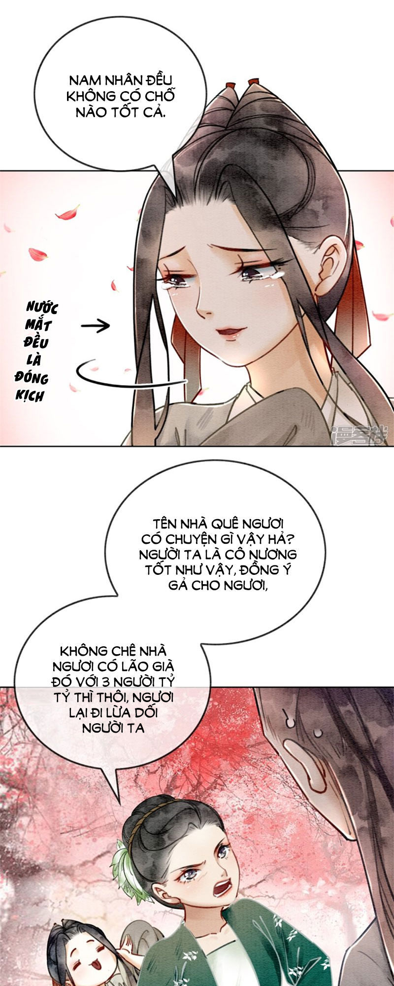 Hậu Cung Của Trẫm Cháy Rồi! Chapter 34 - 18