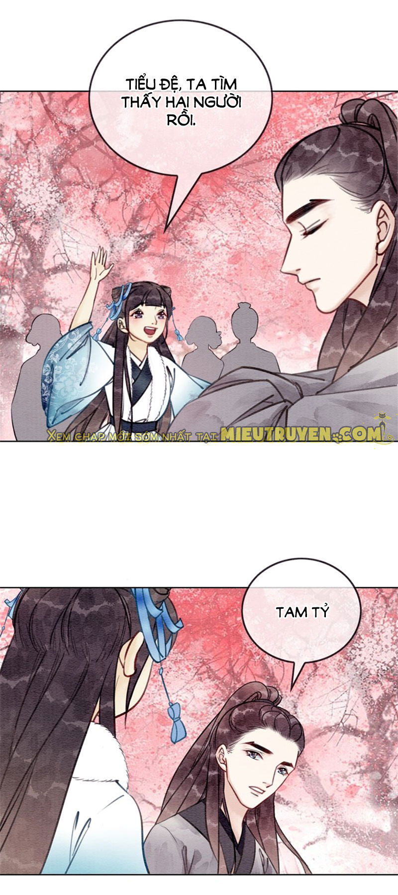 Hậu Cung Của Trẫm Cháy Rồi! Chapter 34 - 25