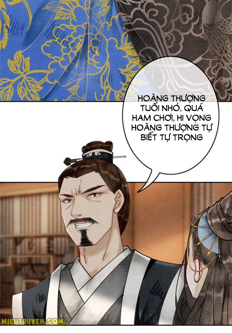 Hậu Cung Của Trẫm Cháy Rồi! Chapter 38 - 20