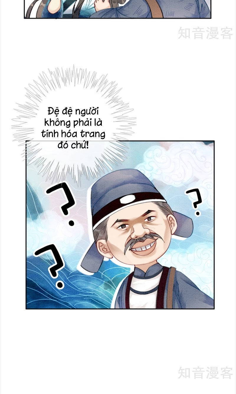 Hậu Cung Của Trẫm Cháy Rồi! Chapter 42 - 5