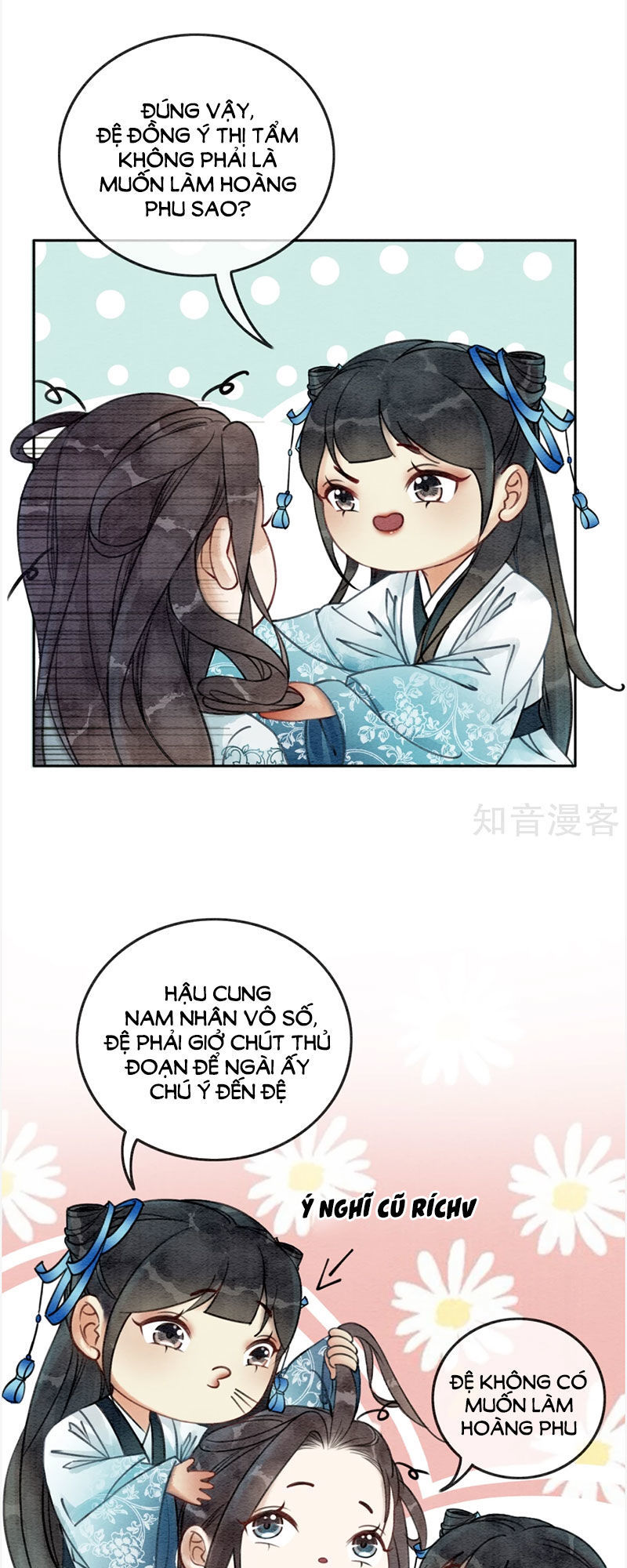 Hậu Cung Của Trẫm Cháy Rồi! Chapter 42 - 10