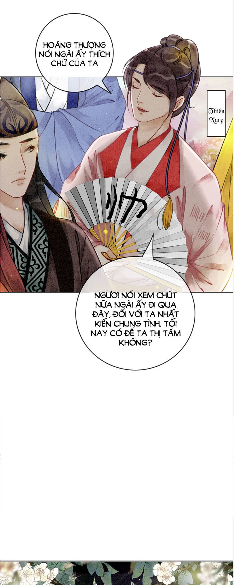 Hậu Cung Của Trẫm Cháy Rồi! Chapter 43 - 6