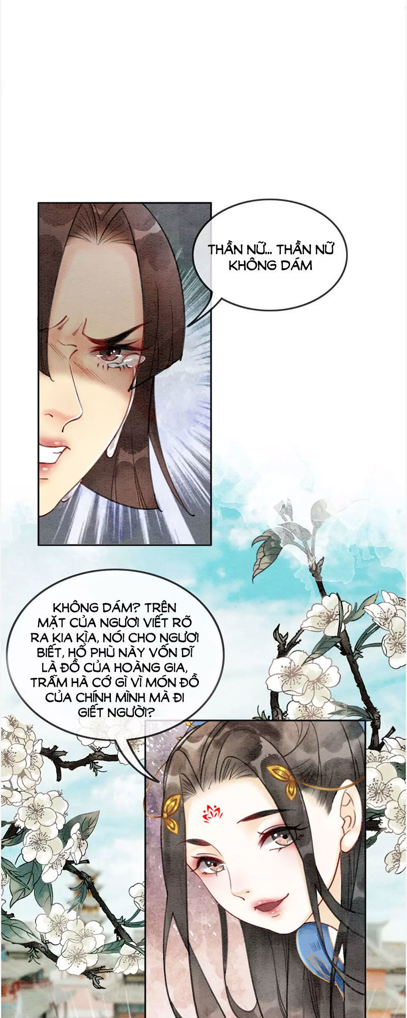 Hậu Cung Của Trẫm Cháy Rồi! Chapter 44 - 19