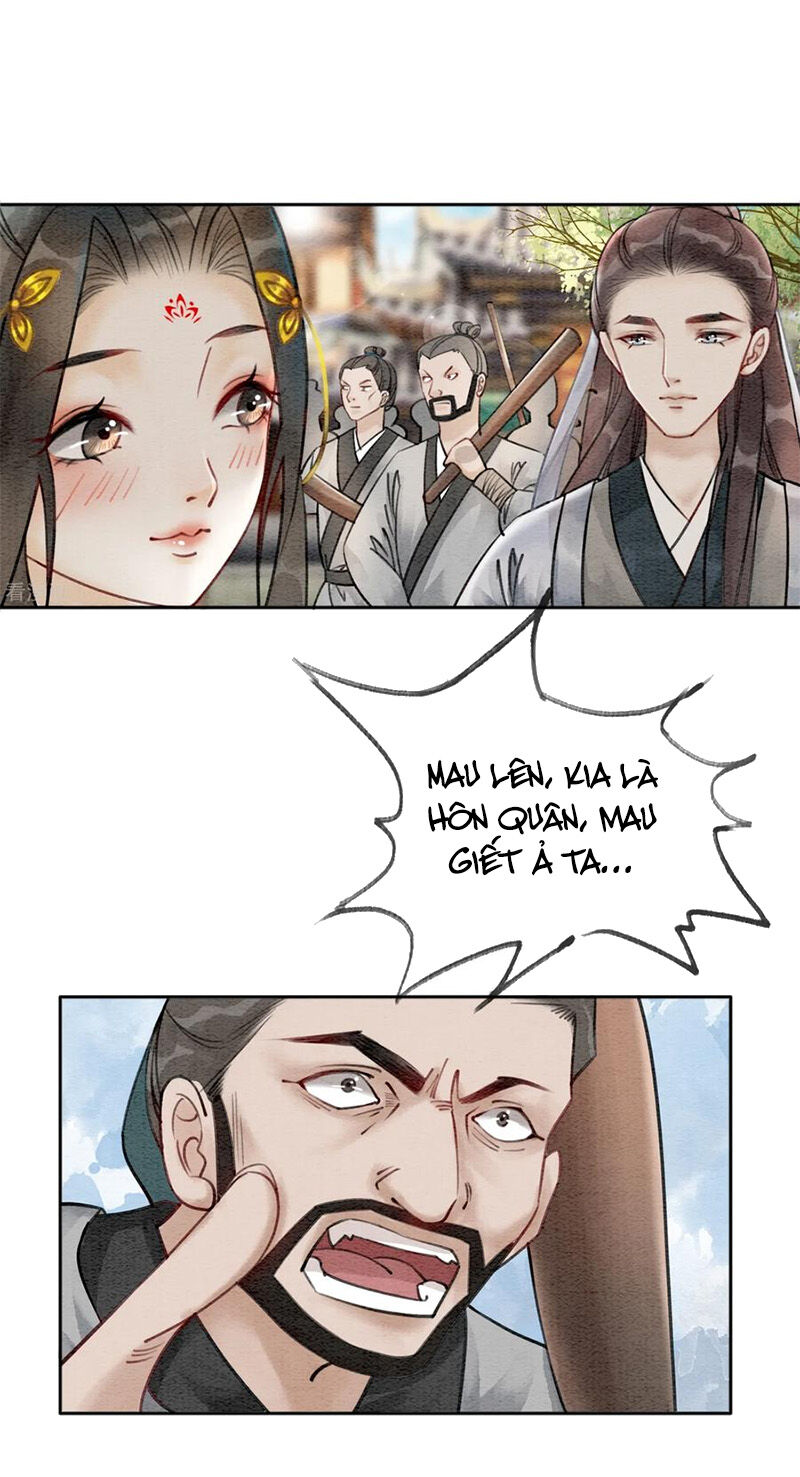 Hậu Cung Của Trẫm Cháy Rồi! Chapter 48 - 11