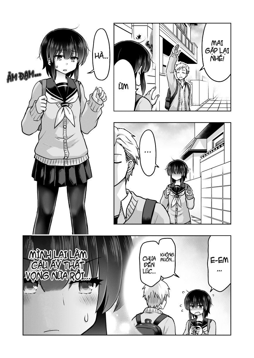 Yochinouryoku Manga - Kuno Chiyo Chapter 30 - 2