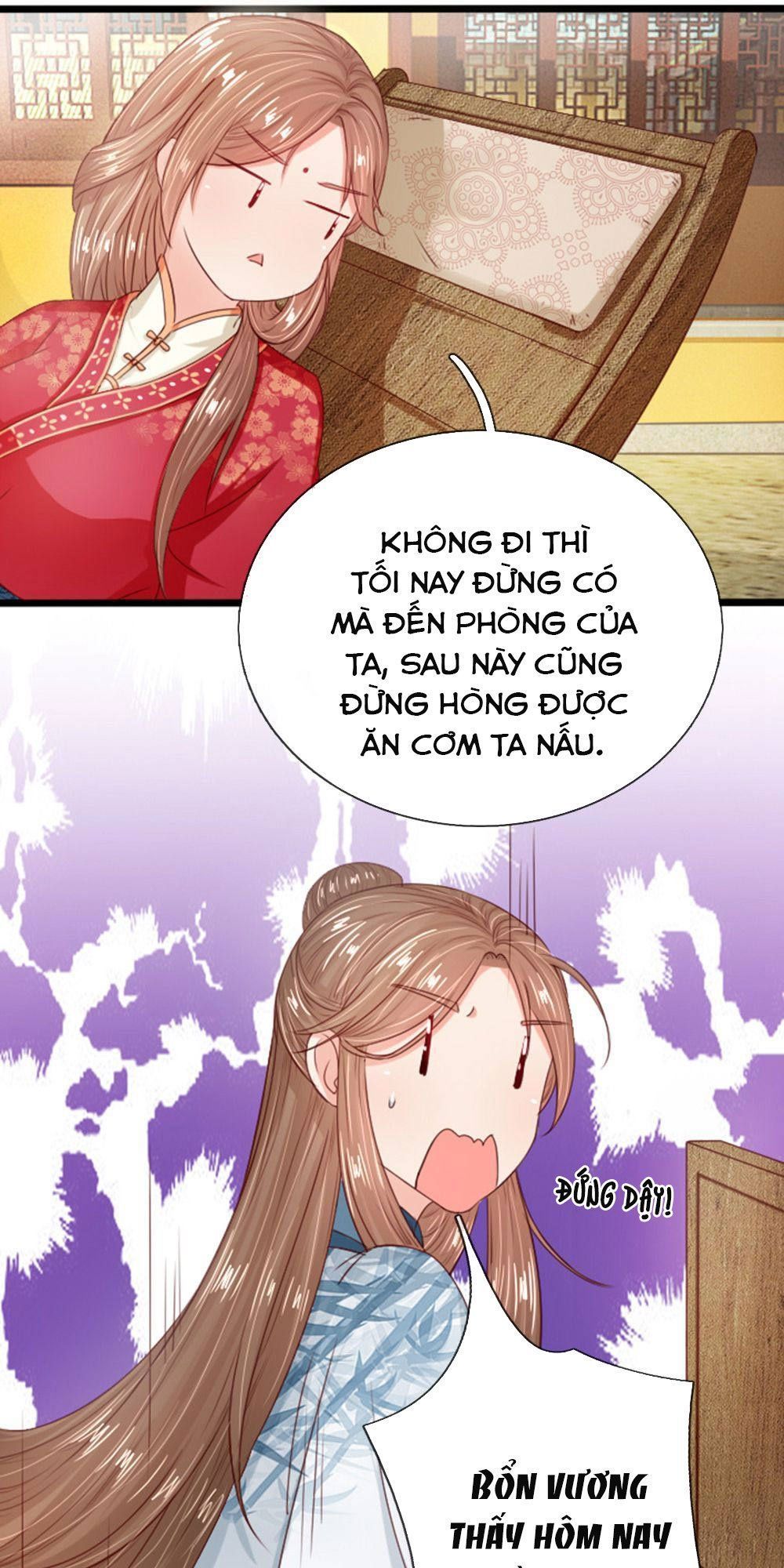 Cô Nương Xấu Xí Của Trẫm Chapter 15 - 19