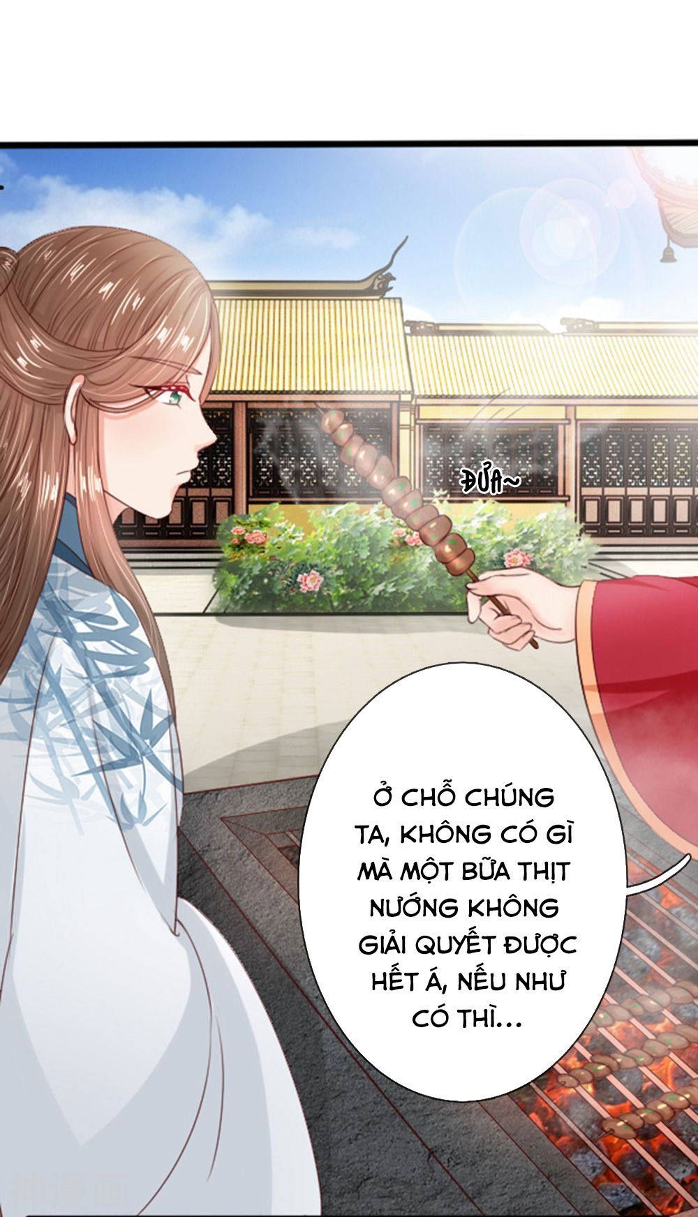 Cô Nương Xấu Xí Của Trẫm Chapter 15 - 9