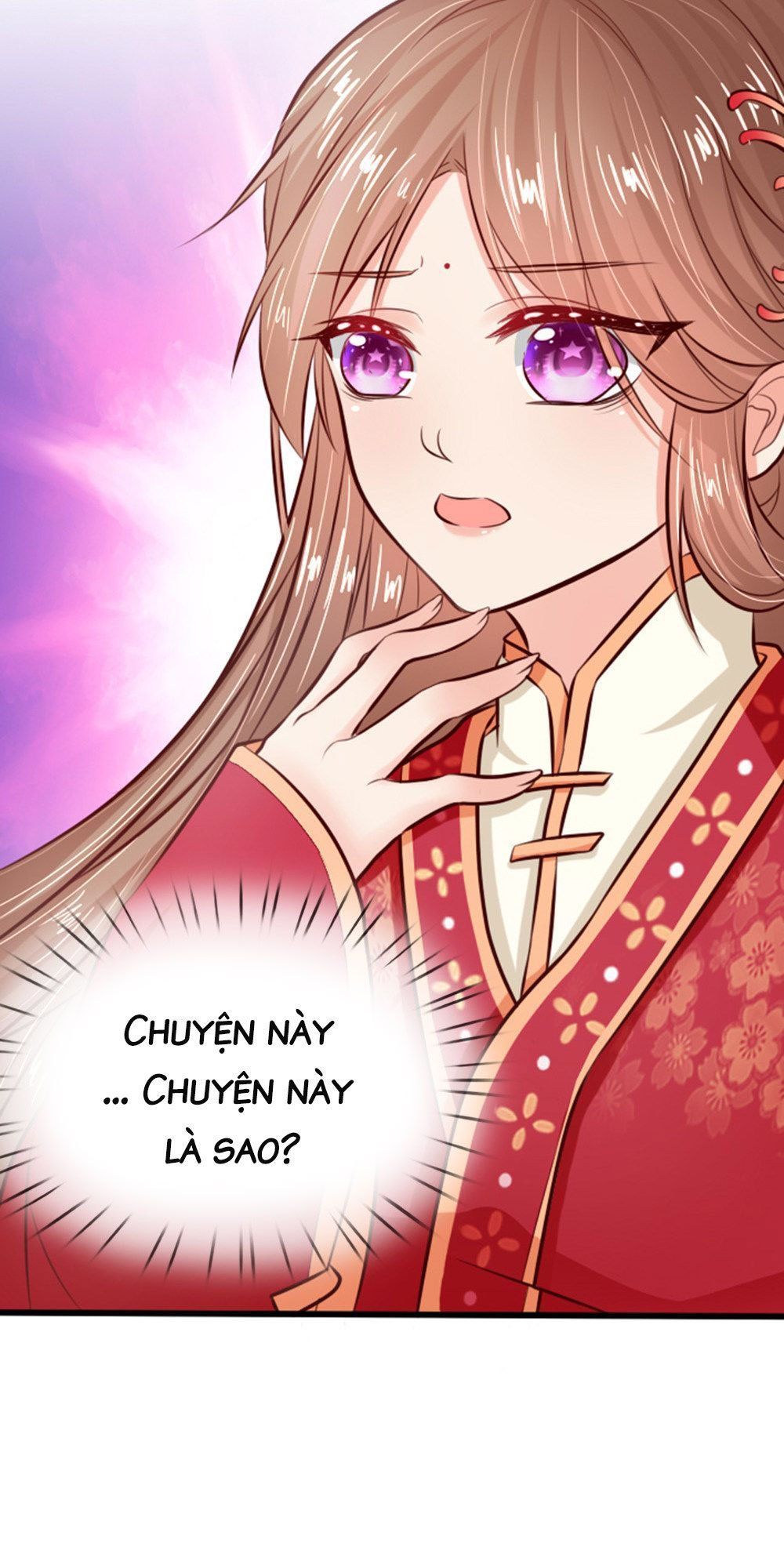 Cô Nương Xấu Xí Của Trẫm Chapter 16 - 13