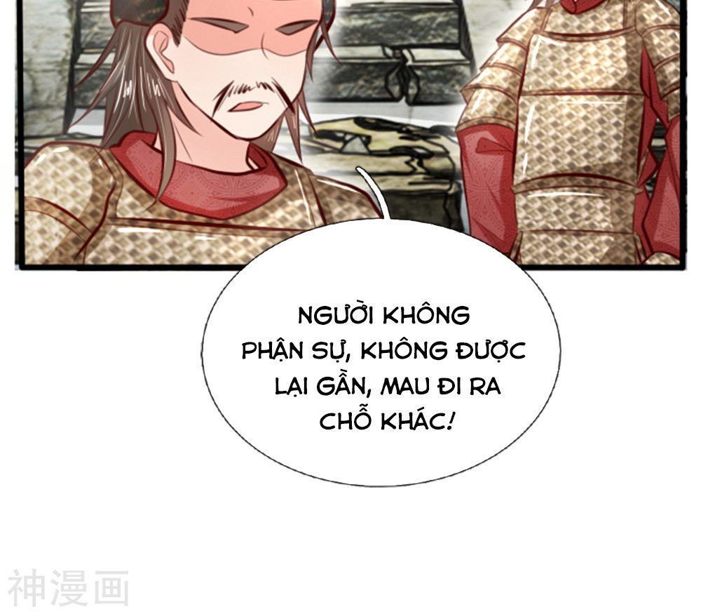 Cô Nương Xấu Xí Của Trẫm Chapter 16 - 19