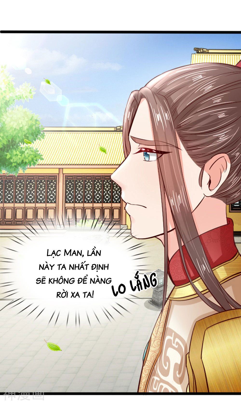 Cô Nương Xấu Xí Của Trẫm Chapter 20 - 12