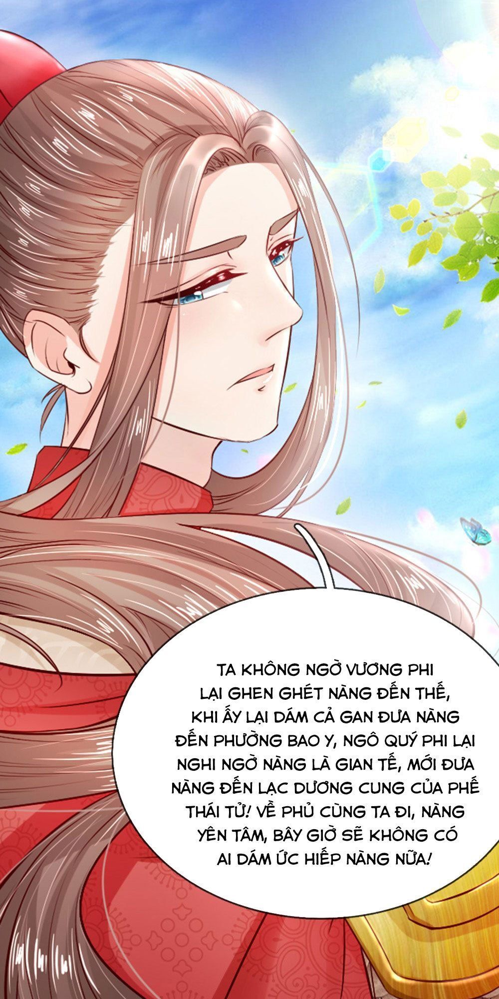 Cô Nương Xấu Xí Của Trẫm Chapter 20 - 14