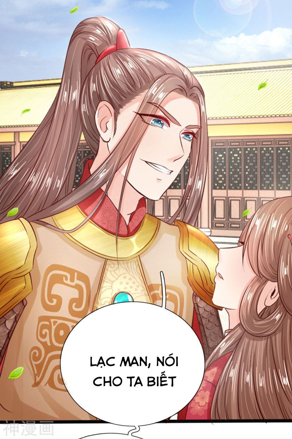 Cô Nương Xấu Xí Của Trẫm Chapter 20 - 6