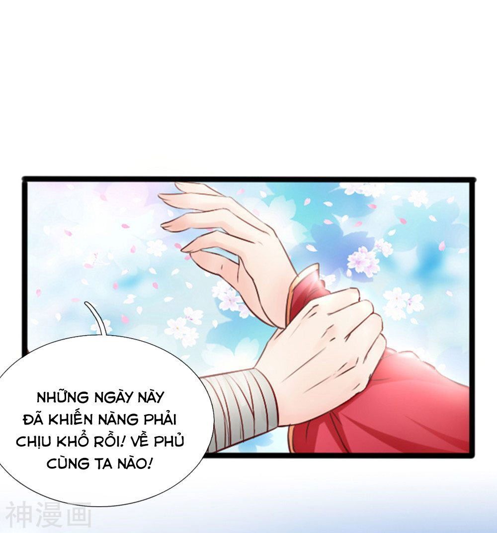 Cô Nương Xấu Xí Của Trẫm Chapter 20 - 9