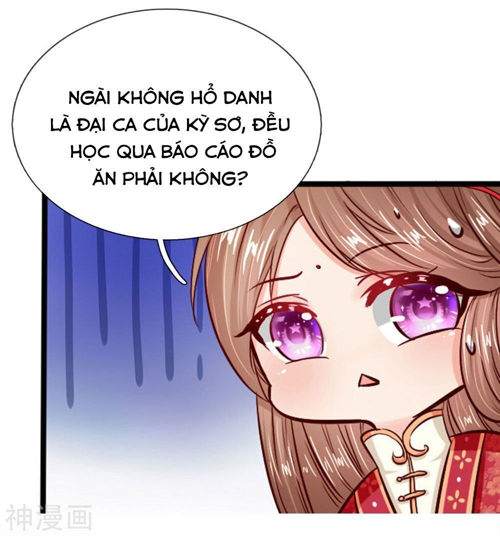 Cô Nương Xấu Xí Của Trẫm Chapter 21 - 15